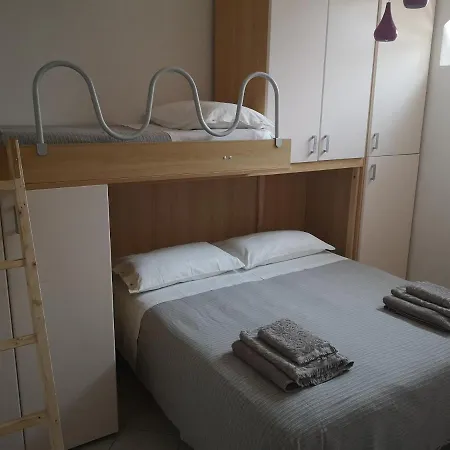 Il Tetto アパート *