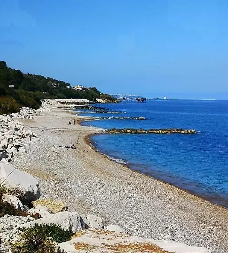 Lägenhet Il Tetto *