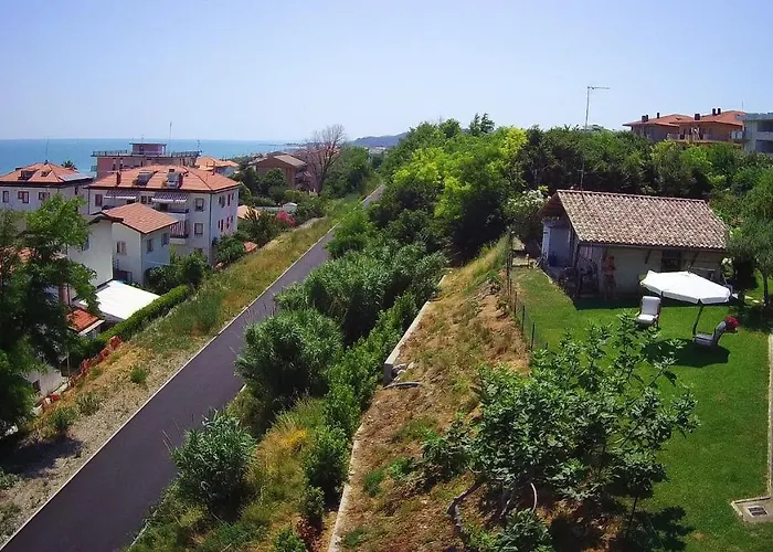 Lägenhet Il Tetto Fossacesia